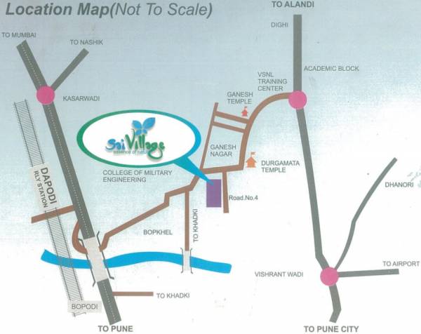 Images for Location Plan of Sai Raj Village