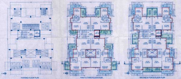 Images for Cluster Plan of MS Beverly Hill