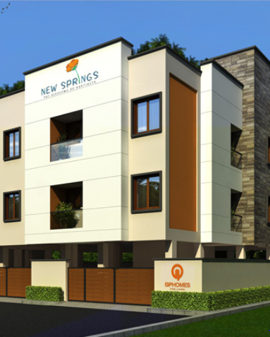  new-springs Elevation