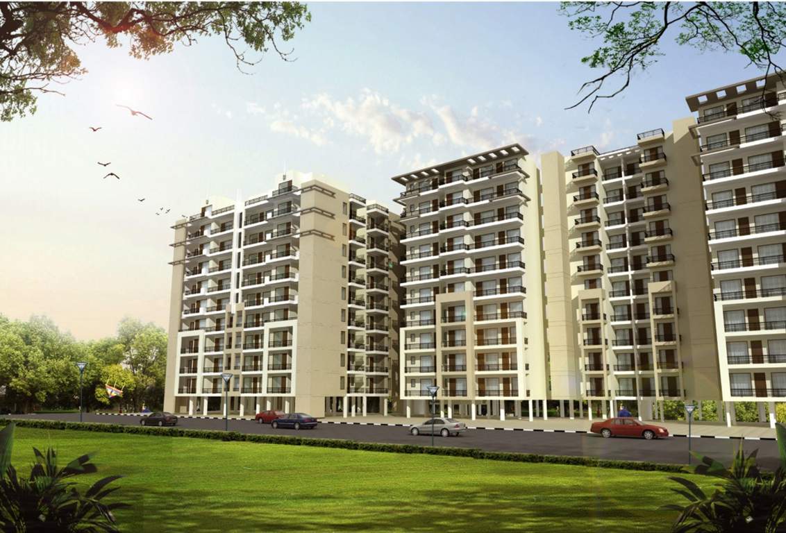 altura Images for Elevation of DD Jaganz Classic Residency