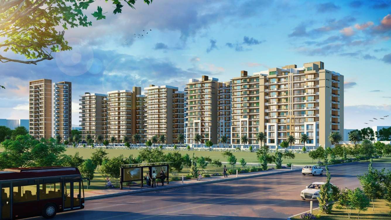 altura Images for Elevation of DD Jaganz Classic Residency
