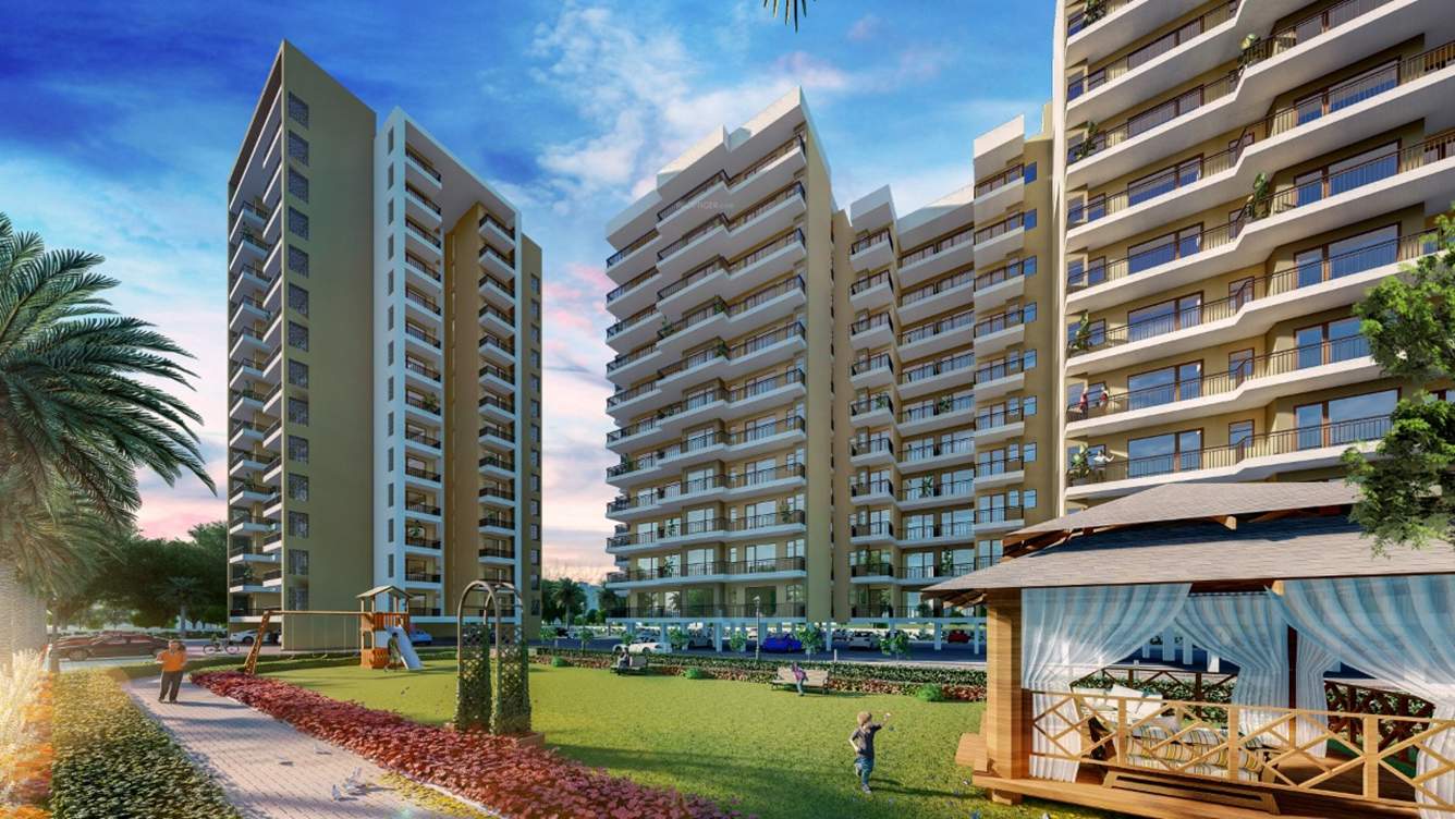 altura Images for Elevation of DD Jaganz Classic Residency