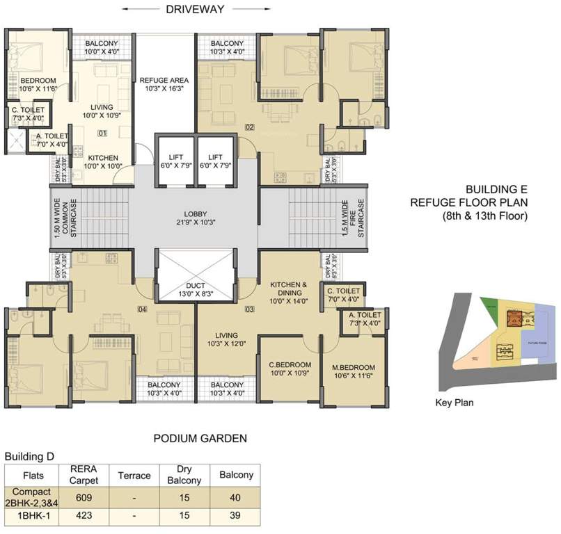 Images for Cluster Plan of Gagan Panama Phase 1