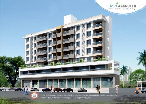  hari-aakruti-phase-ii Elevation