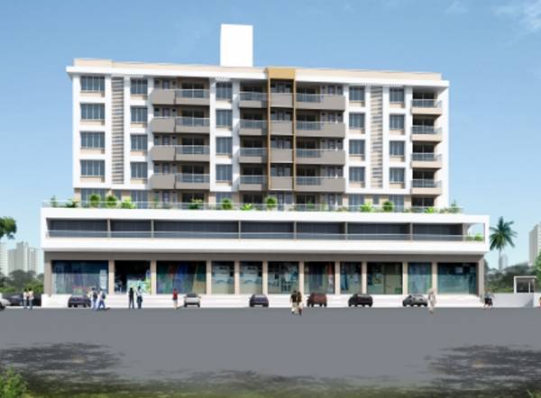 Images for Elevation of Karda Hari Aakruti Phase II