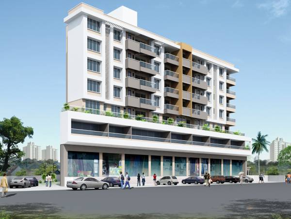 Images for Elevation of Karda Hari Aakruti Phase II Images for Elevation of Karda Hari Aakruti Phase II