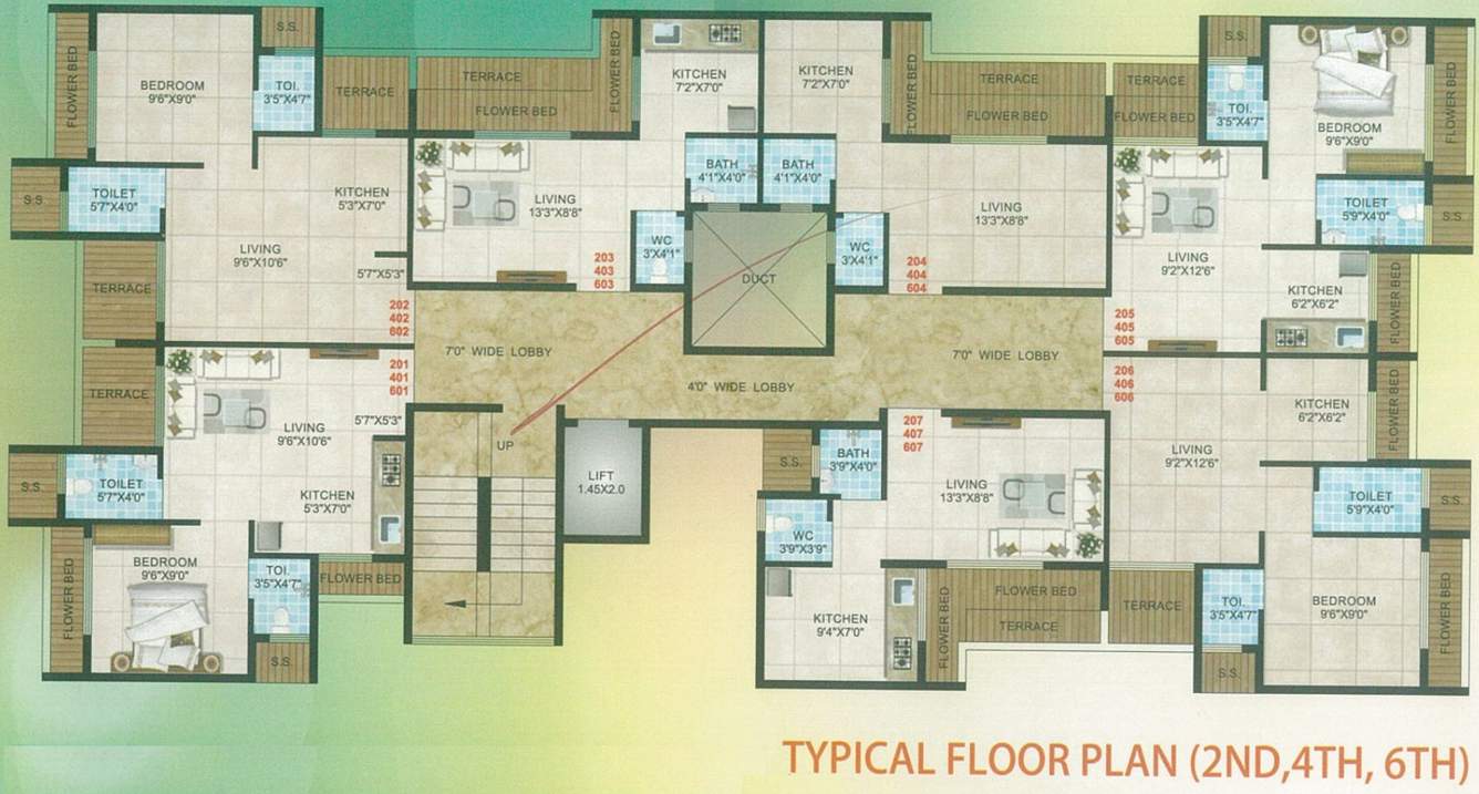 Images for Cluster Plan of Shailesh Sai Ashish