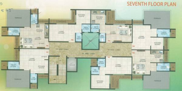 Images for Cluster Plan of Shailesh Sai Ashish