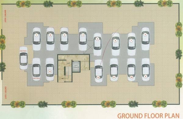 Images for Cluster Plan of Shailesh Sai Ashish