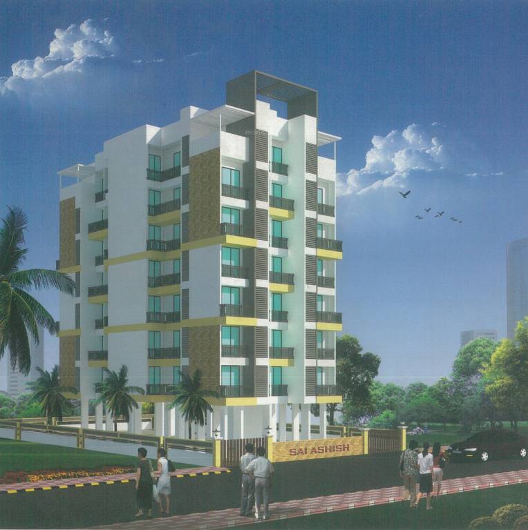 Images for Elevation of Shailesh Sai Ashish