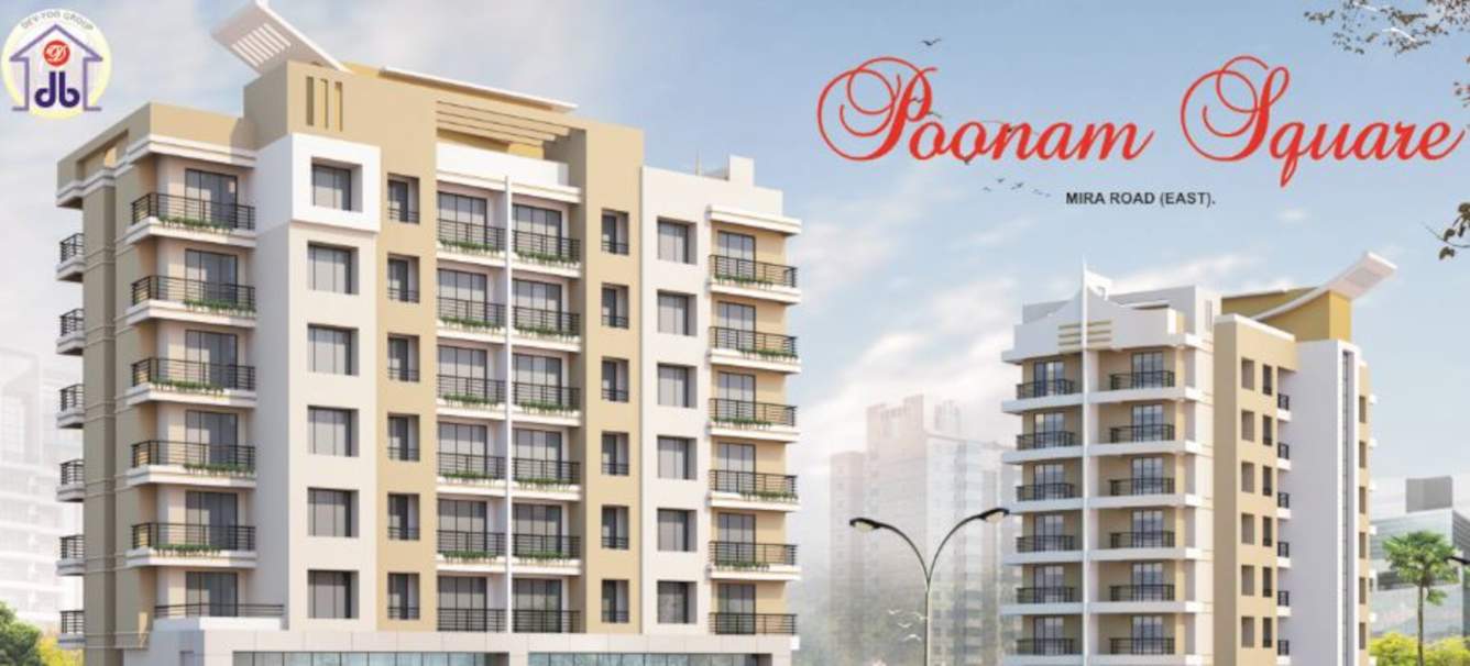  poonam square Elevation