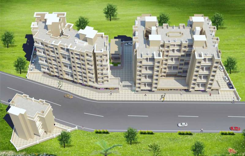 Images for Elevation of Shubham Aarsh Residency
