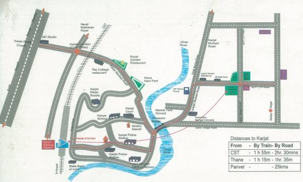Images for Location Plan of SVS Rosewood Building No 1