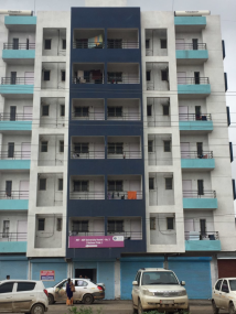 Images for Elevation of Ivana Krishnai Residency Images for Elevation of Ivana Krishnai Residency