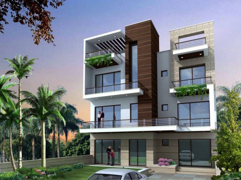 Images for Elevation of B M Aggarrwal Home