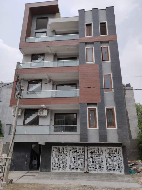 Images for Elevation of B M Aggarrwal Home