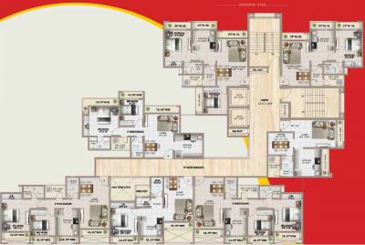 Images for Cluster Plan of Hasti Parvati Heights