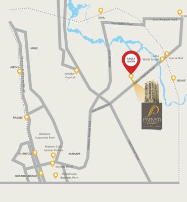 Images for Location Plan of Hasti Parvati Heights