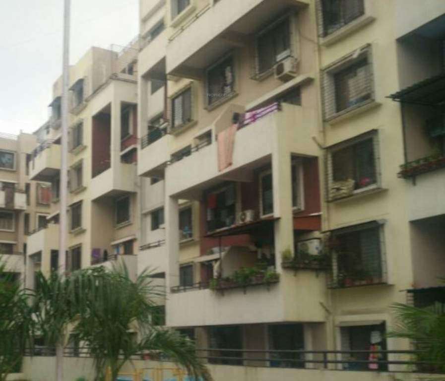  shubhashree residential phase iii Elevation