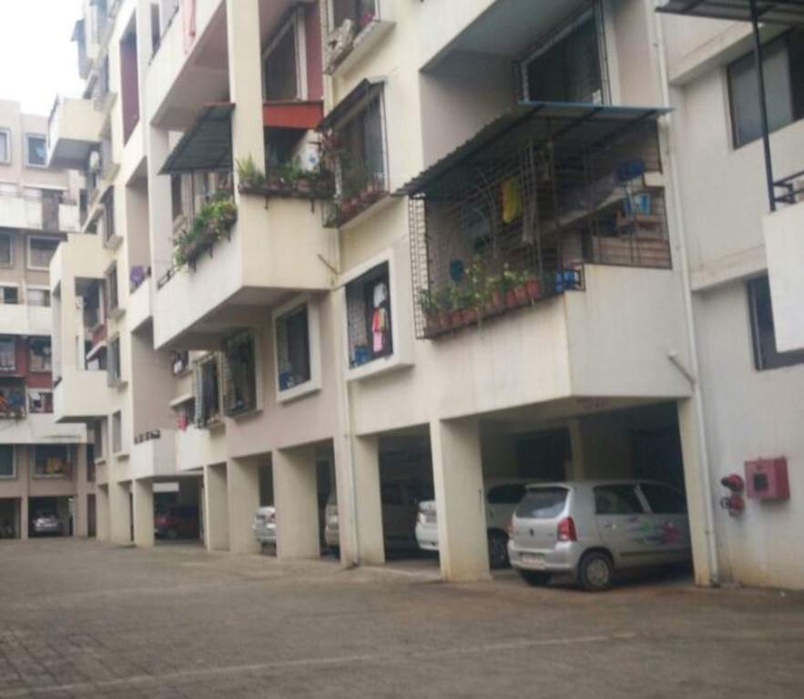  shubhashree residential phase iii Elevation