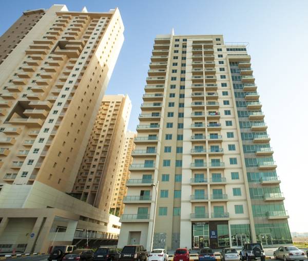 Images for Elevation of Deyaar Oakwood Residency Images for Elevation of Deyaar Oakwood Residency