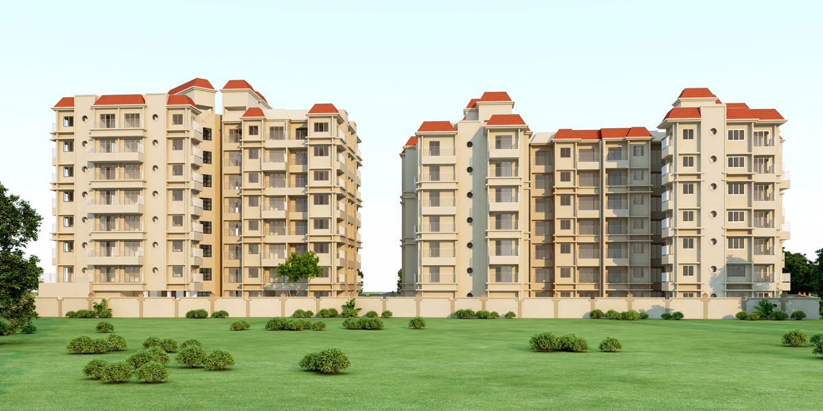  sarvesh city Elevation