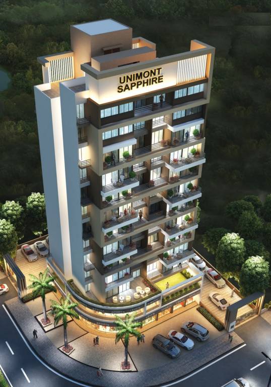 Images for Elevation of Unimont Sapphire