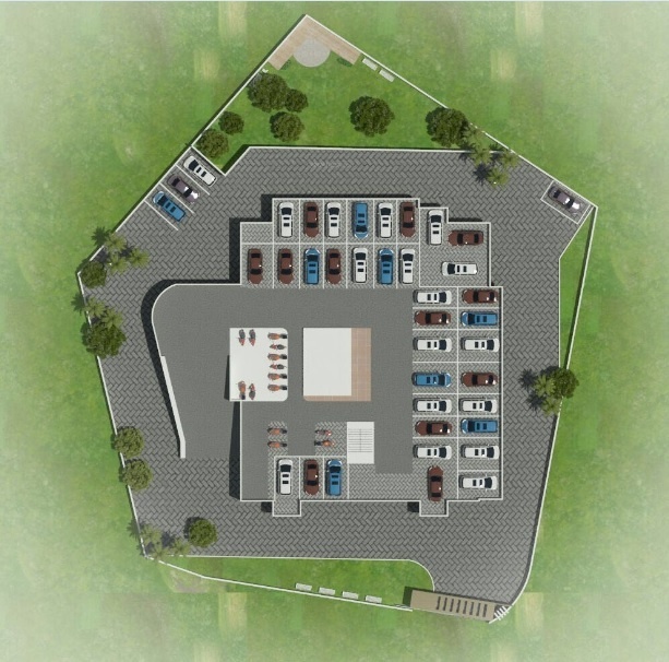  eternity Layout Plan
