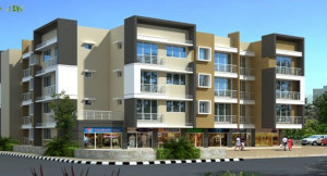 vidya-sagar-villa Elevation Elevation