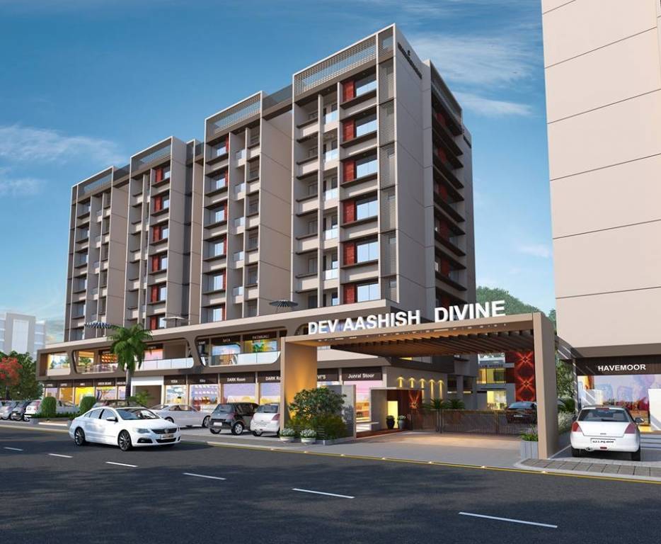  dev aashish divine ll Elevation