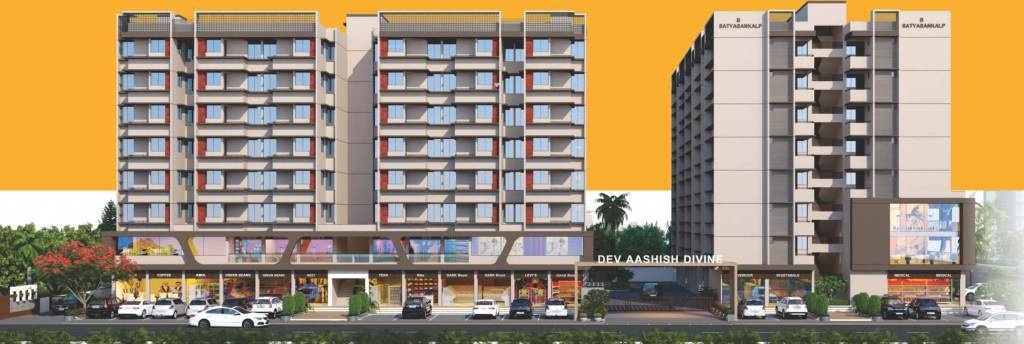  dev aashish divine ll Elevation