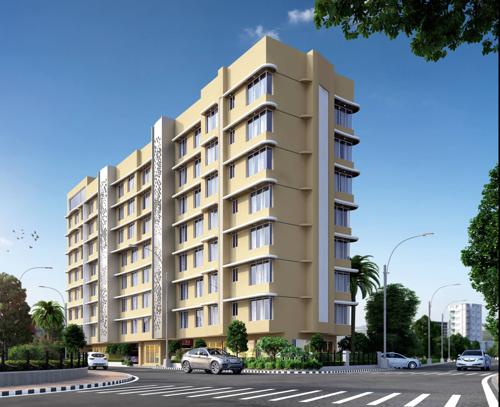  andheri-sriram-krupa-and-gurudev-nityanand-chs Elevation