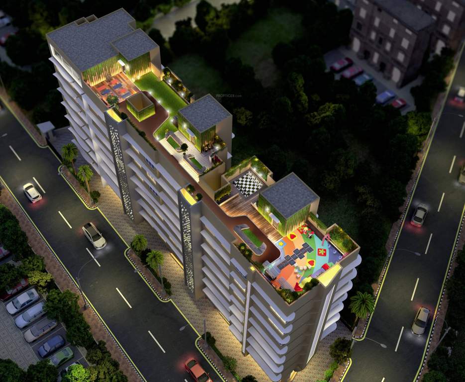  andheri sriram krupa and gurudev nityanand chs Elevation