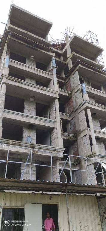  castle Bombay Castle Construction Status Sept 21