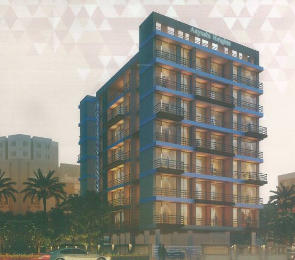 Images for Elevation of Priyanshi Aayushi Heights