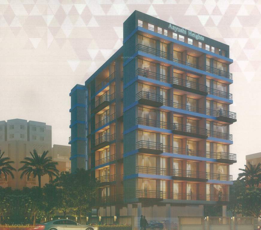 Images for Elevation of Priyanshi Aayushi Heights