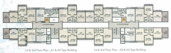  dreamz Asmi Dreamz Cluster Plan