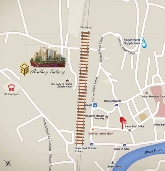  galaxy-phase-i Location Plan