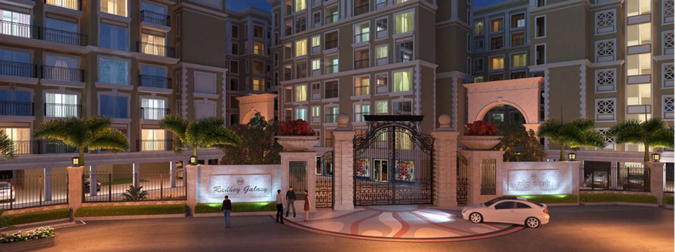 Images for Elevation of Radhey Galaxy Phase I