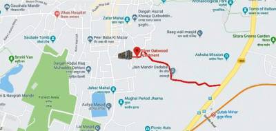 Images for Location Plan of Kiera Silver Oakwood Apartment Images for Location Plan of Kiera Silver Oakwood Apartment