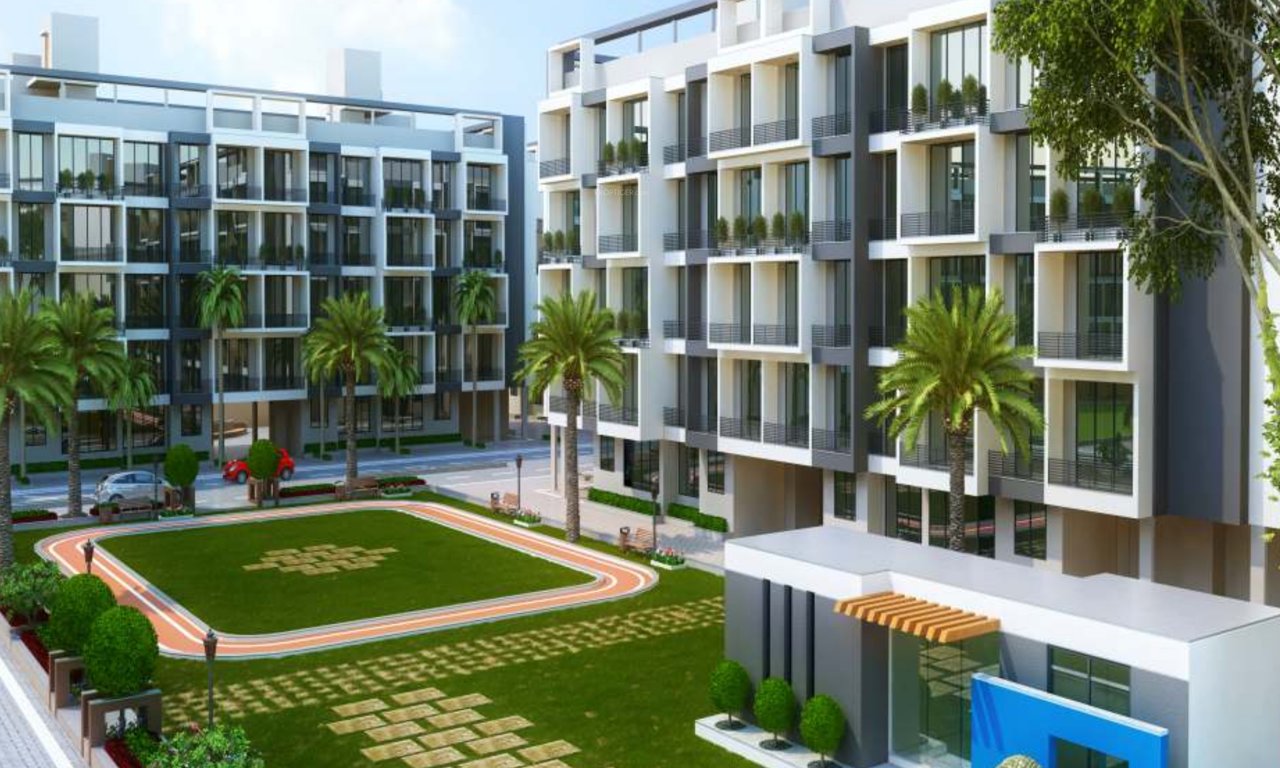  nirvana eco homes Elevation