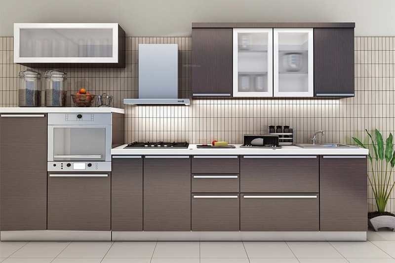  nirvana eco homes Kitchen