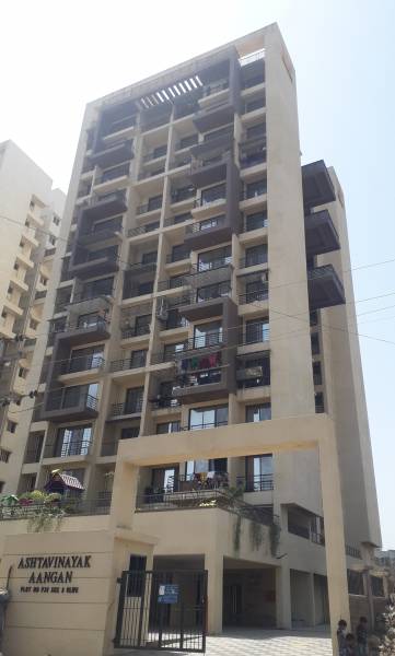 Images for Elevation of Ashtavinayak Aangan