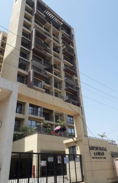 Images for Elevation of Ashtavinayak Aangan