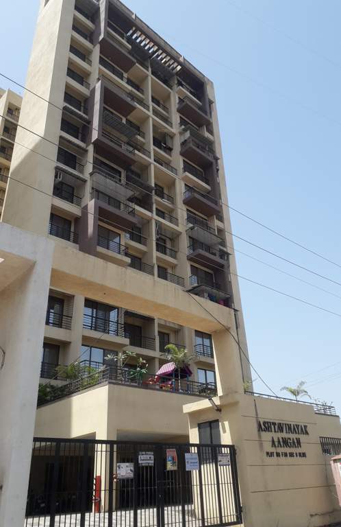 Images for Elevation of Ashtavinayak Aangan