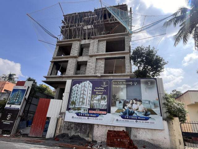  royal bliss Royal Bliss Construction Status Nov 24