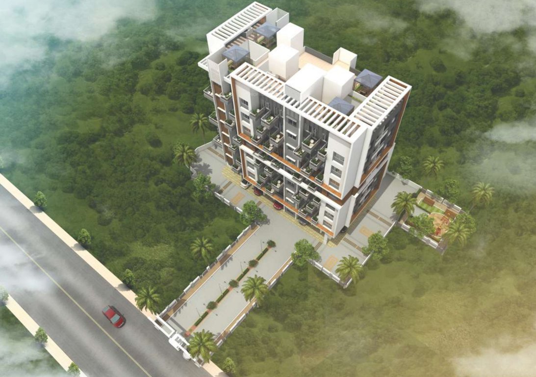 Images for Elevation of Jay Ganesh Royal Bliss