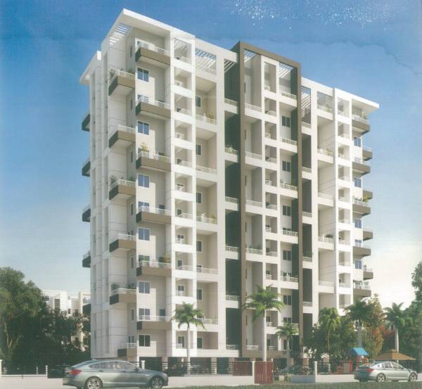 Images for Elevation of Sai Siddha Kanak Residency Images for Elevation of Sai Siddha Kanak Residency