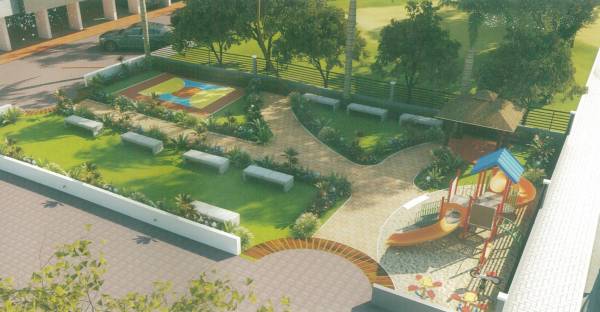Images for Amenities of Sai Siddha Kanak Residency