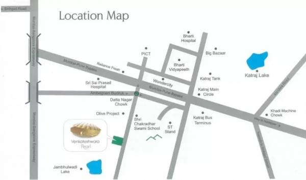  pearl-wing-a Location Plan